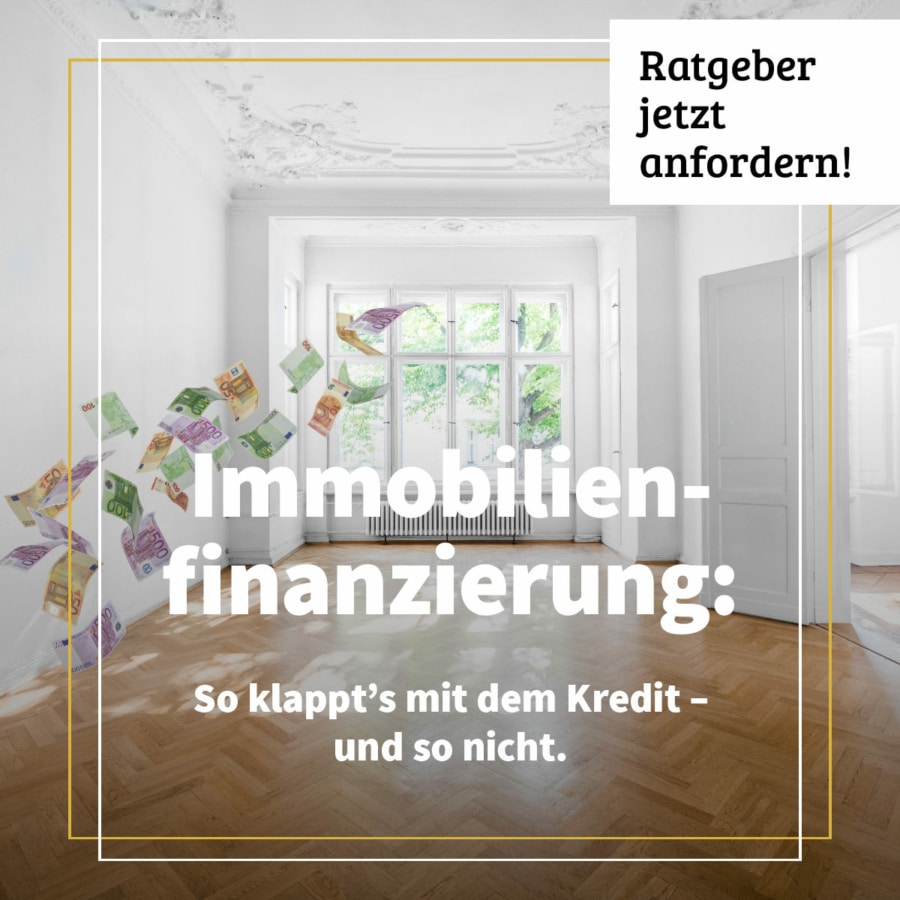 Ratgeber - Immobilienfinanzierung | Königzuhaus Immobilien