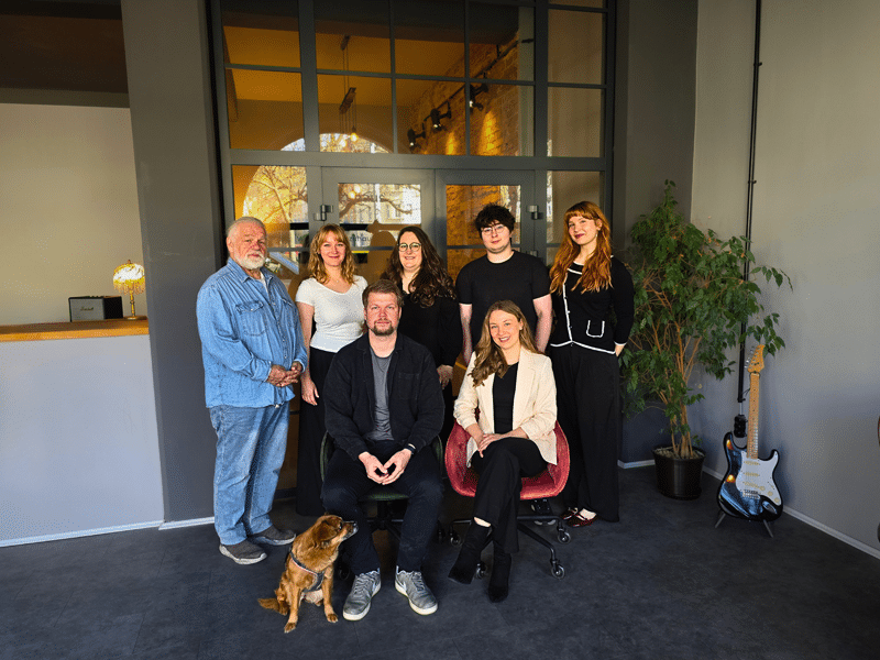 KÖNIGZUHAUS Immobilienmaskler Jena - Teamfoto
