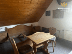 Zeitlose Eleganz: Traditionelle Küche in historischem Gebäude - OG: Zimmer