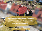 Titelbild - Doppelhaushälfte mit Charme und Potential für Ihre Familie am Schlegelsberg