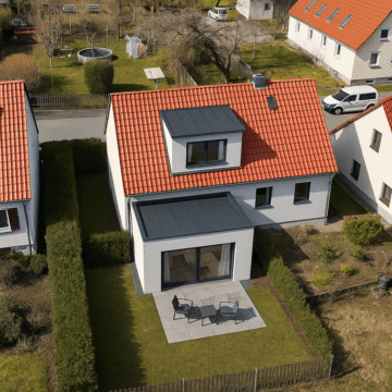 Verwirklichen Sie Ihren Wohntraum – mit kompletter Umsetzung und Anbau für 495.000 €!, 07749 Jena, Doppelhaushälfte