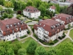 Villenanlage (3) - Gehobenes Renditeobjekt: Eigentumswohnung mit Terrassen und Tiefgarage in Villenanlage