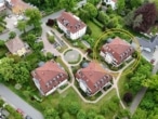 Villenanlage (1) - Gehobenes Renditeobjekt: Eigentumswohnung mit Terrassen und Tiefgarage in Villenanlage
