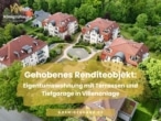 Titelseite - Gehobenes Renditeobjekt: Eigentumswohnung mit Terrassen und Tiefgarage in Villenanlage