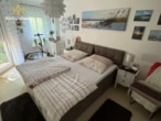 Schlafzimmer - Gehobenes Renditeobjekt: Eigentumswohnung mit Terrassen und Tiefgarage in Villenanlage