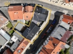 Draufsicht - Wohnen im Doppelpack: 2 Häuser – 1 Preis – viel Platz