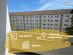 Daten - Freistehende Wohnung in Jena-Zwätzen mit 4-5 Prozent Renditepotenzial