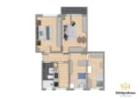 Grundriss_Wohnung.jpg - Freistehende Wohnung in Jena-Zwätzen mit 4-5 Prozent Renditepotenzial