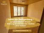 Titelseite - Freistehende Wohnung in Jena-Zwätzen mit 4-5 Prozent Renditepotenzial