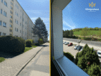 Hausanlage und Ausblick - Freistehende Wohnung in Jena-Zwätzen mit 4-5 Prozent Renditepotenzial