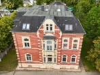 Hausansicht (5) - Altbauflair im Dachgeschoss – großzügige 3-Zimmer-Wohnung in Apolda