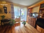 Wohnzimmer (3) - Leerstehende Wohnung in ruhiger Lage – mit 2 Zimmern und Balkon in Bad Sulza