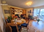Wohnzimmer (1) - Leerstehende Wohnung in ruhiger Lage – mit 2 Zimmern und Balkon in Bad Sulza