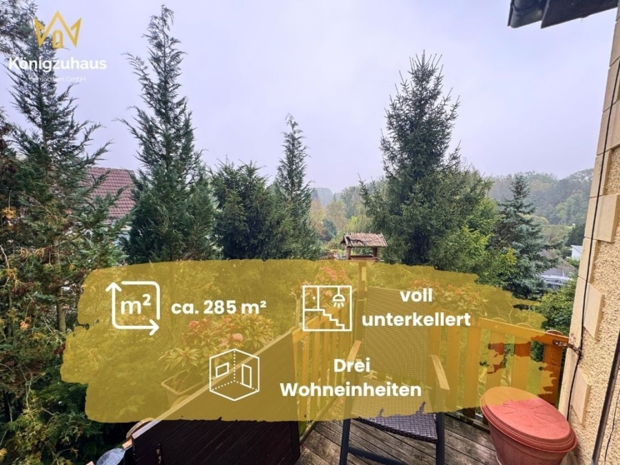 Daten - Charmantes Mehrfamilienhaus mit großem Grundstück in Bad Kösen – ideal für Mehrgenerationenwohnen