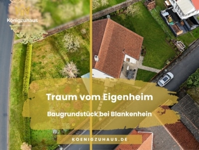922 m² Grundstück mit Potenzial im idyllischen Neckeroda, 99444 Blankenhain, Grundstück