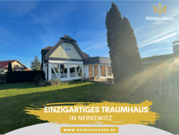 * Einzigartiges Traumhaus in Nerkewitz – mit Pool, großem Grundstück und vieles mehr *, 07778 Lehesten, Einfamilienhaus