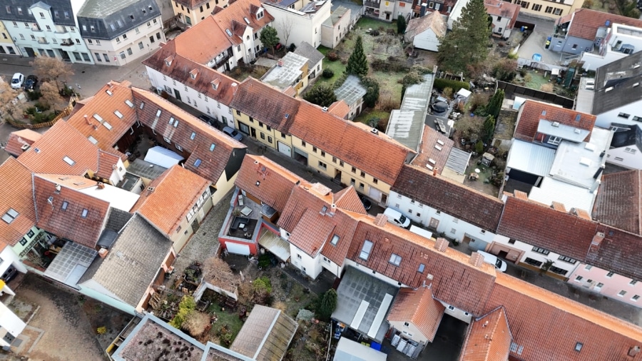 Titelbild - Reihenhaus in Bad Berka