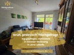 Titelbild - Perfekt für Paare & kleine Familien – Wohnung mit Balkon und Potenzial im Grünen