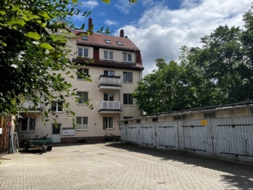 Ihr Investment in die Zukunft: Mehrfamilienhaus im Herzen von Jena, 07743 Jena, Mehrfamilienhaus (Anlageobjekt)