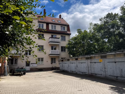 Ihr Investment in die Zukunft: Mehrfamilienhaus im Herzen von Jena, 07743 Jena, Mehrfamilienhaus (Anlageobjekt)