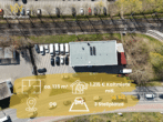 Fakten - Viel Raum für Ihre Ideen – 135 m² Büro-/Praxisfläche direkt an der Rudolstädter Straße
