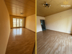 Wohnzimmer - Wohnen in Jena-Zwätzen - 4-Raum-Wohnung mit herrlichem Ausblick