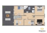 Grundriss_DG - Ihr grüner Landsitz in Bad Kösen - großzügig, ruhig, einzigartig