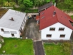 Haus + Nebengelass - Ihr grüner Landsitz in Bad Kösen - großzügig, ruhig, einzigartig