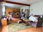 Wohnzimmer_EG (2) - Ihr grüner Landsitz in Bad Kösen - großzügig, ruhig, einzigartig