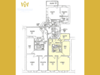 Grundriss Wohnung - * Mehr als 5 Prozent Rendite - 3 Raum Wohnung mit Balkon im Herzen von Gera zu verkaufen *