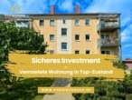 Sicheres Investment: Vermietete Wohnung in Top-Zustand - Titelseite