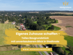 Titelseite - Baugrundstück am Stadtrand von Stadtroda - Top-Lage mit unverbaubarem Fernblick