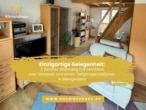 Einzigartige Gelegenheit: 2-Zimmer-Wohnung mit Fernblick, zwei Terrassen & TG-platz in Wenigenjena! - Titelbild