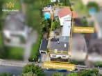 Grundstück_2 - Idylle trifft Eleganz – Zweifamilienhaus: Pool, Garten, zwei Wohneinheiten