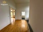 Wohn-Küche (1) - Wohnen mit Flair – Altbauwohnung im Obergeschoss mit Balkon & Wintergarten