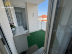 Balkon - 1 - Wohlfühlen in Jena-Ammerbach – moderne 3-Zimmer-Wohnung mit Balkon, Aufzug & Tiefgarage