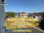 Titelbild - Wohlfühlen in Jena-Ammerbach – moderne 3-Zimmer-Wohnung mit Balkon, Aufzug & Tiefgarage