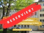 RESERVIERT - 12-fache Jahresmiete! - Vier Wohnungen in Gera