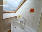 Blick Badewanne_OG - Wohnjuwel in den Schillerhöfen - Maisonette Wohnung mit besonderem Flair in Gera