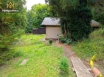 Gartenhaus 3 - Idyllisches Rückzugsgrundstück mit festem Gebäude – am Rand des Baulands gelegen