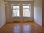 Raum zum Entfalten: 2-Rm.-Wohnung mit Keller in Gera - Wohn- und Esszimmer