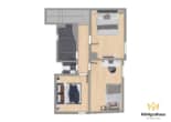Grundriss_DG - Ein Ort zum Ankommen – Gepflegtes Einfamilienhaus mit möglicher Einliegerwohnung in top Lage