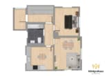 Grundriss_EG - Ein Ort zum Ankommen – Gepflegtes Einfamilienhaus mit möglicher Einliegerwohnung in top Lage