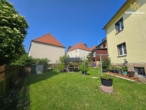 Garten - Ankommen und Wohlfühlen – Familienfreundliches Haus mit möglicher Einliegerwohnung in Jena