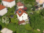 Drohnenansicht 2 - Ein Ort zum Ankommen – Gepflegtes Einfamilienhaus mit möglicher Einliegerwohnung in top Lage