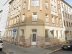 Sanierungsbedürftige Fassade - Zuhause in Gera – Charmantes Mehrfamilienhaus