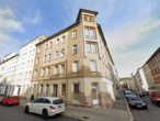 Frontansicht 1 - Zuhause in Gera – Charmantes Mehrfamilienhaus
