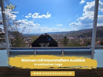 Stilvoll wohnen über den Dächern von Jena – Altbaucharme im Landgrafenviertel, 07743 Jena, Erdgeschosswohnung