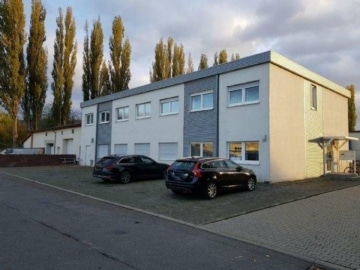 *** TOP Moderne Gewerbeimmobilie als Anlageobjekt in Jena zu verkaufen ***, 07749 Jena, Bürofläche