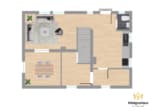 Grundriss - EG - Charmantes Einfamilienhaus am Heiligenberg in Jena – Ihr neues Zuhause mit Weitblick